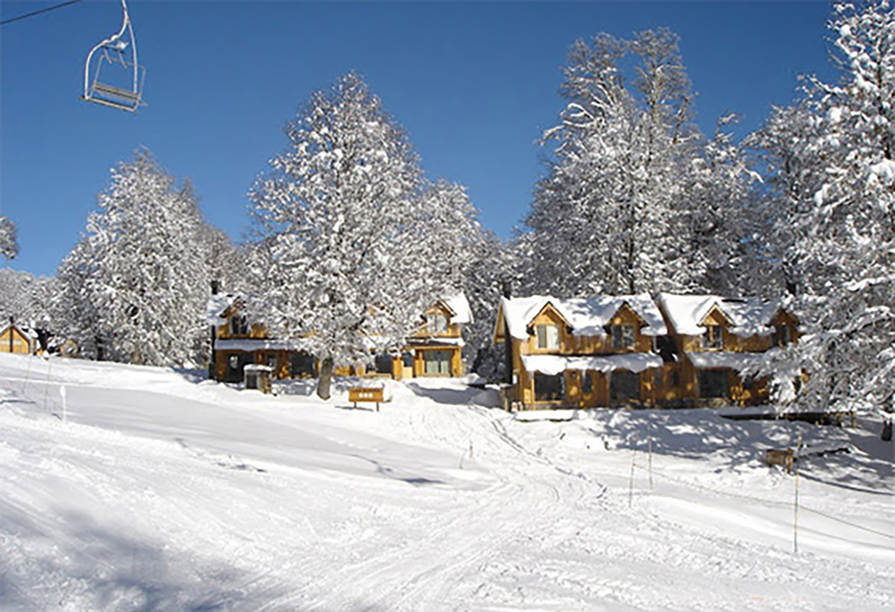 lazo fresa segunda mano Las Elcira - Ski Lodge